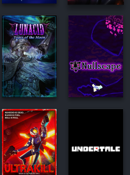 RustBangz's tweet photo. @GhostyPepAgain i agree but i thought nullscape was already on steam look i have it https://t.co/7ykgZL4jrm