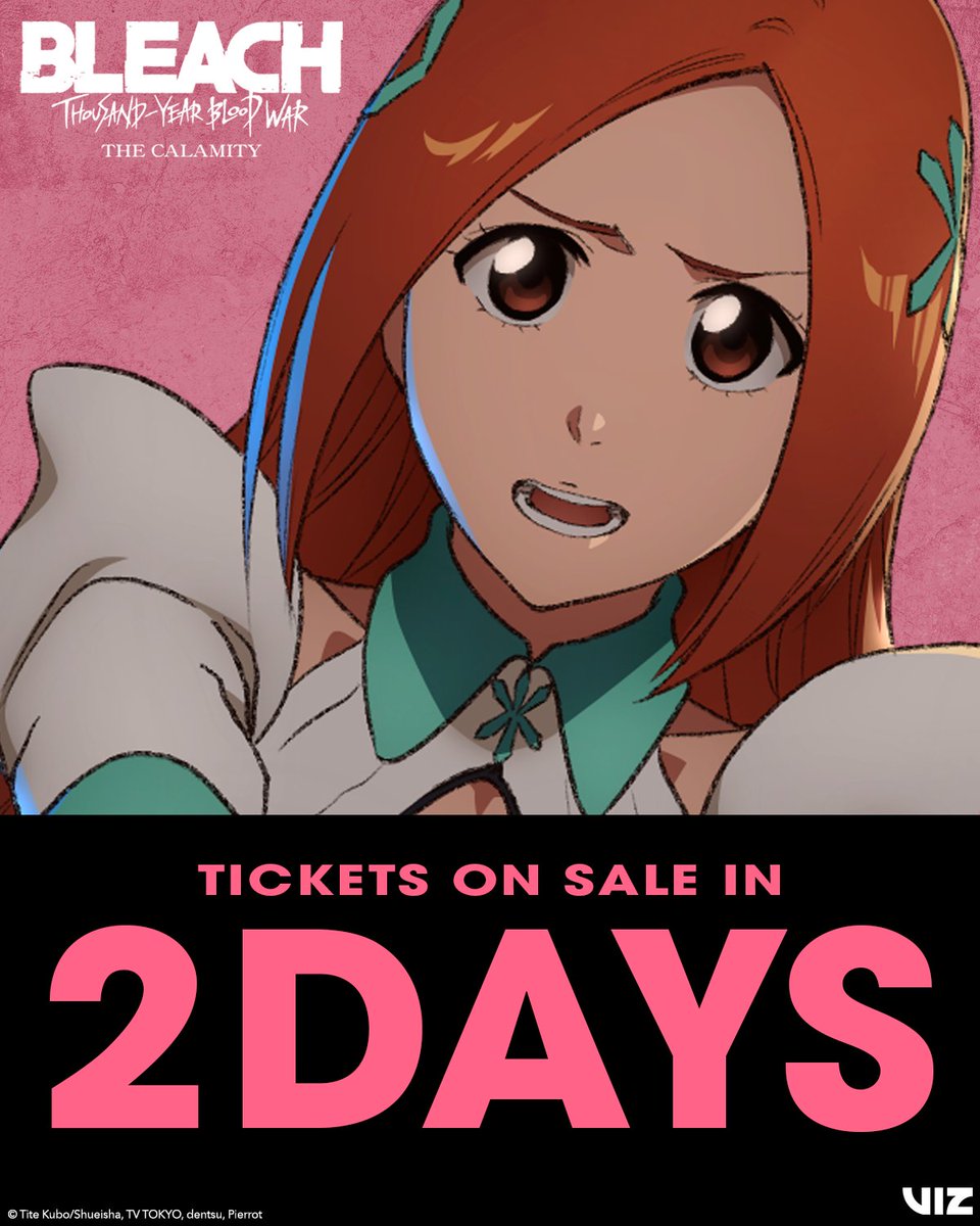 VIZ Media tweet media
