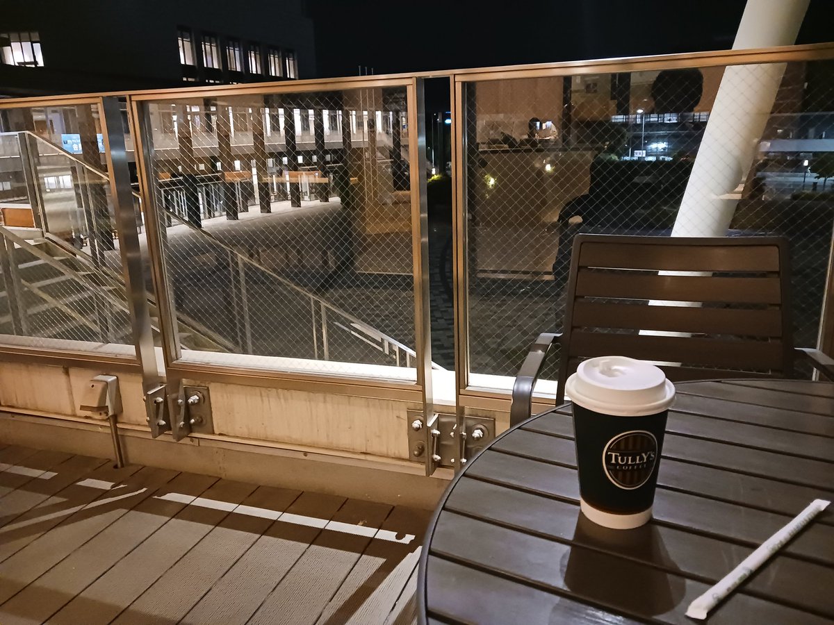 onimucha0223's tweet photo. 何か…うん…。

#埼玉
#TULLY'S https://t.co/mcXFD8nM4N
