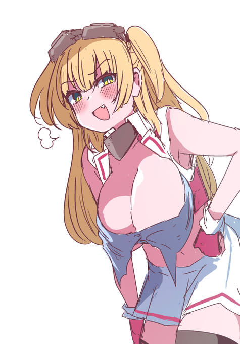 描くぜ・・・ 性癖ぶちこみガールを・・・
