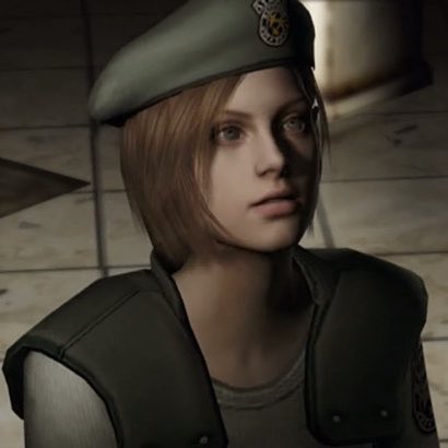 ladiesofREBH's tweet photo. Jill Valentine — Resident Evil: The Umbrella Chronicles (2007) https://t.co/wFWd2R6rmv