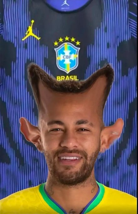 Luan Araujo tweet media