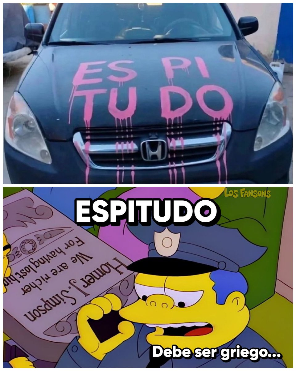 Los Fansons tweet media