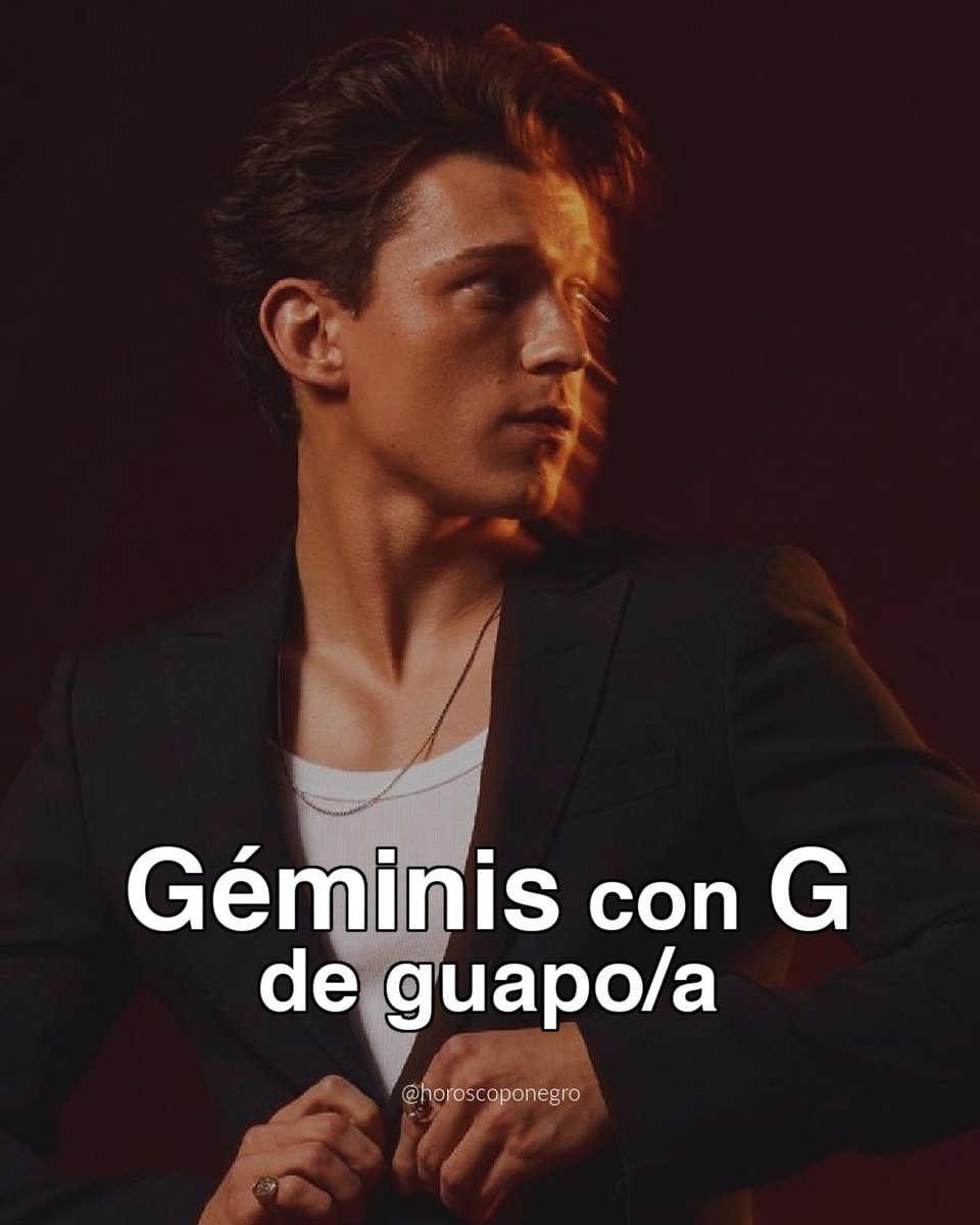 geminis_hn's tweet photo. Géminis con G de... ✨🔮 ¿Cómo definirías tú a tu signo del zodiaco? https://t.co/SuxswQf8Cd