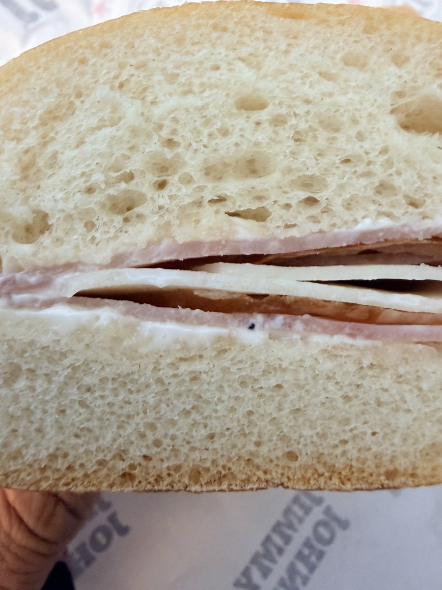 ITech_G's tweet photo. @jimmyjohns REALLY! https://t.co/MUfO2opLg5
