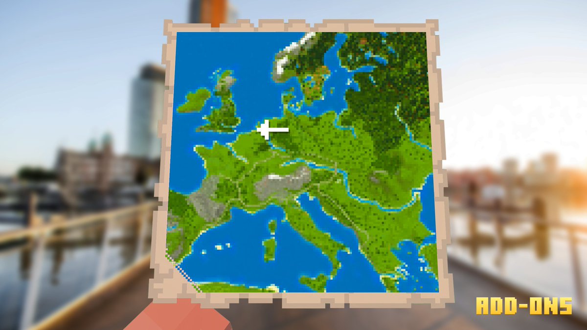 Minecraft tweet media