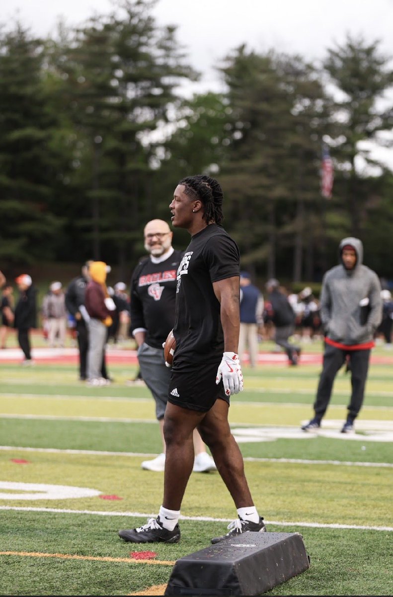 C/O 27 Princeton “Pj” Dent tweet media