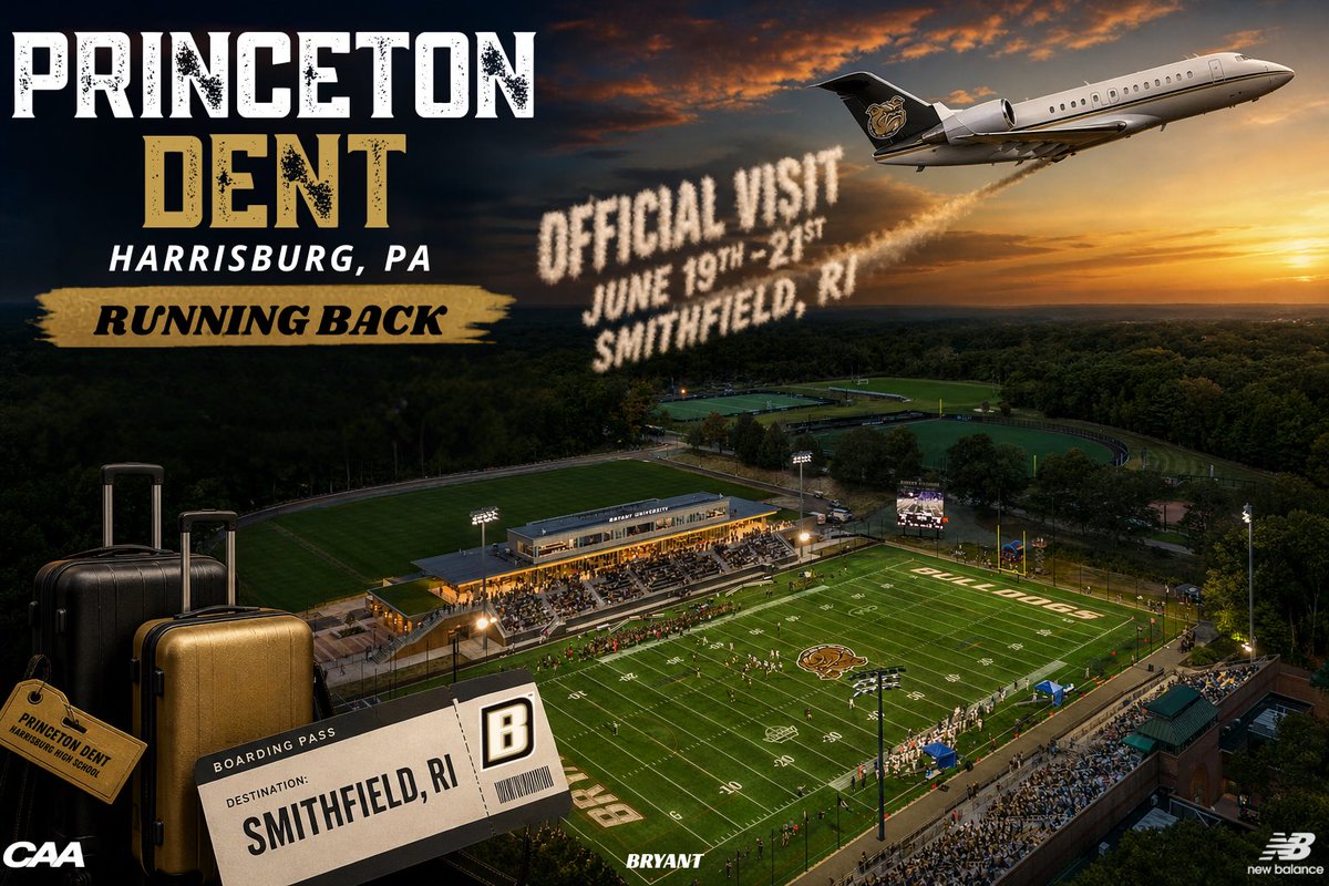 C/O 27 Princeton “Pj” Dent tweet media