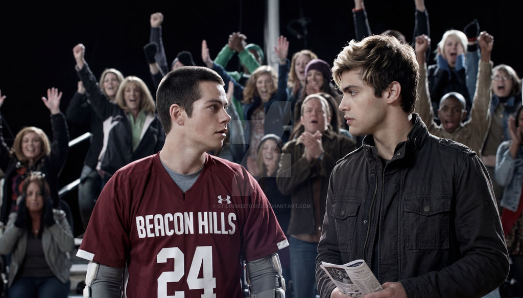 Stilinski Stories tweet media