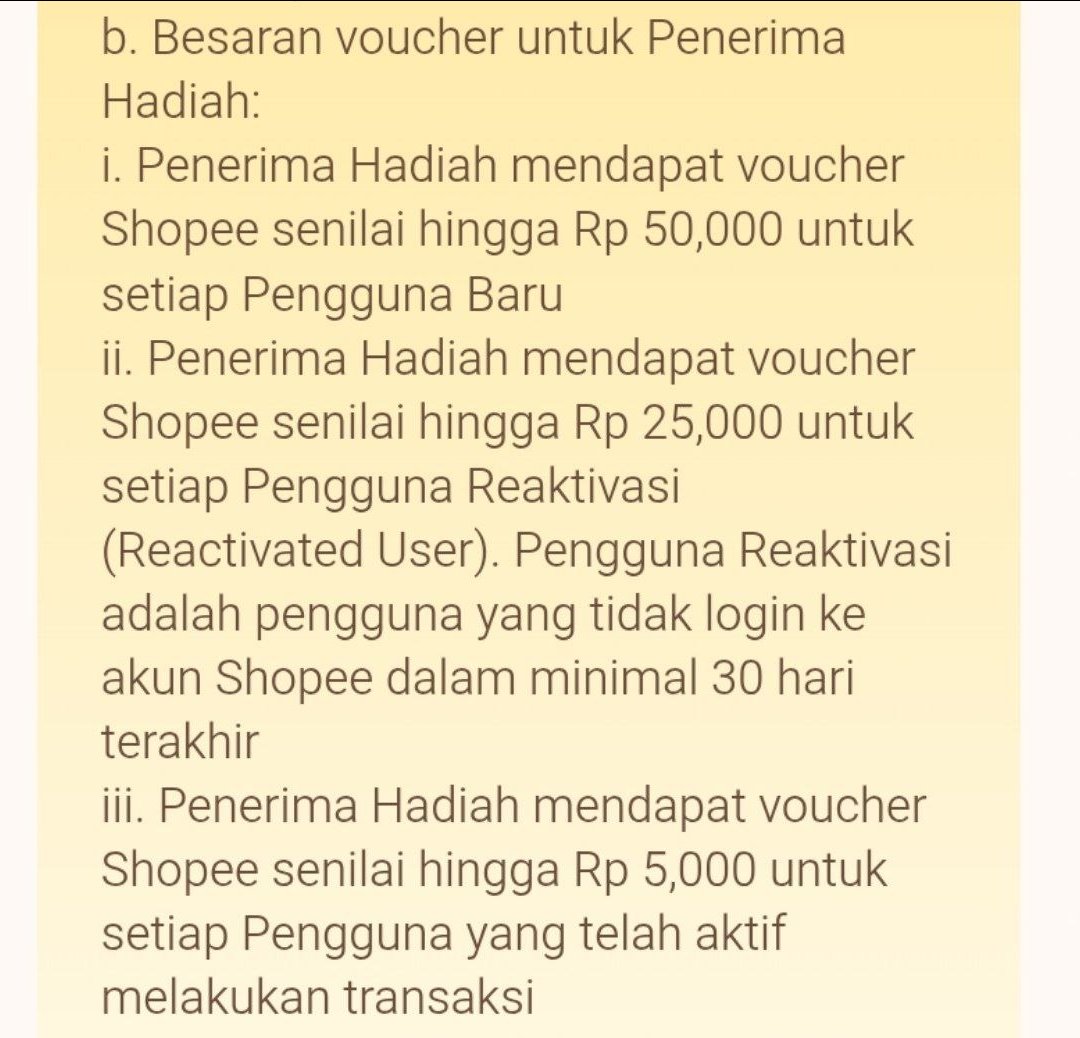 Pejuang Promo 🦸‍♂️ tweet media