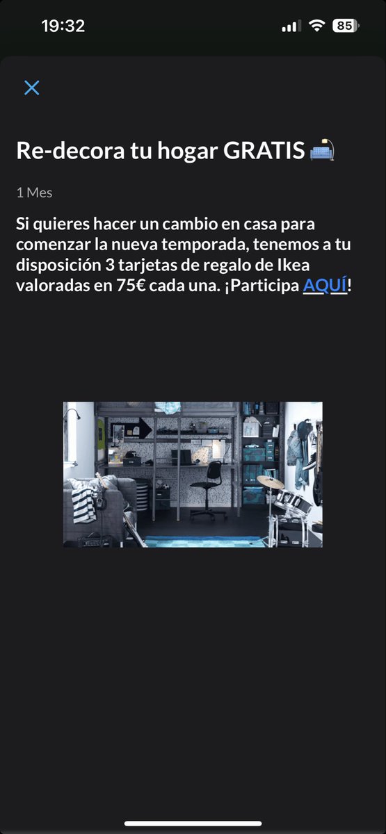 daamnjayy's tweet photo. @abitanie re-decora tu hogar GRATIS https://t.co/kPYkTyHcbi