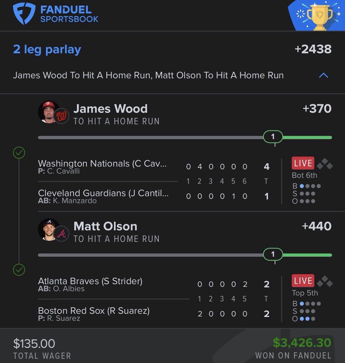 parlaybarry's tweet photo. Almost $10,000 in green last night 🤯🔥🚀

All posted for the discord family. I put in a lot of work for ya’ll on here but I’ve been getting stronger with my pairings. Insane summer on the way! 

10 HOURS LEFT 🚨 https://t.co/I0x1xxhit9 join for only $6 

Come turn up! https://t.co/TJC8nHz0Eb