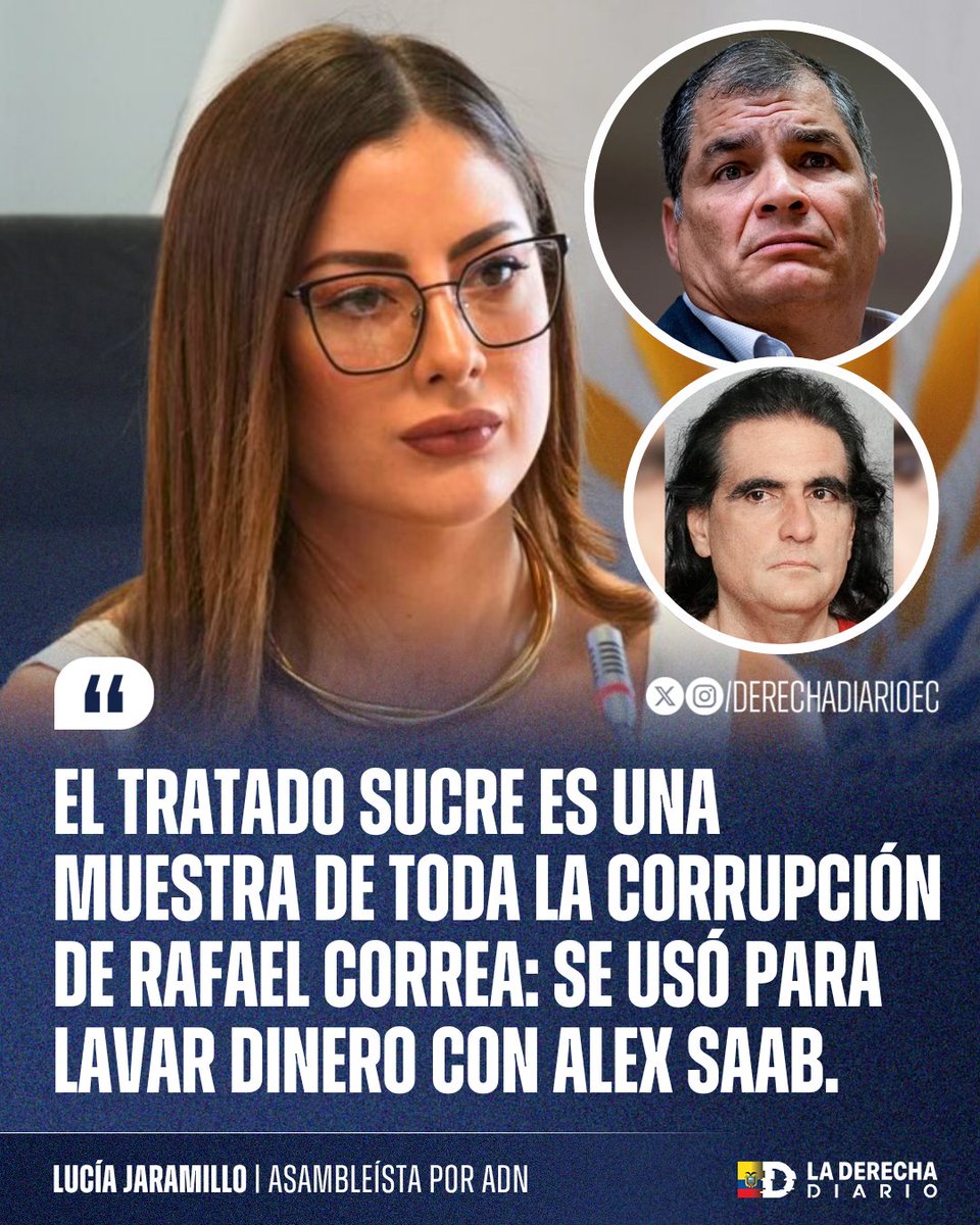 La Derecha Diario Ecuador tweet media
