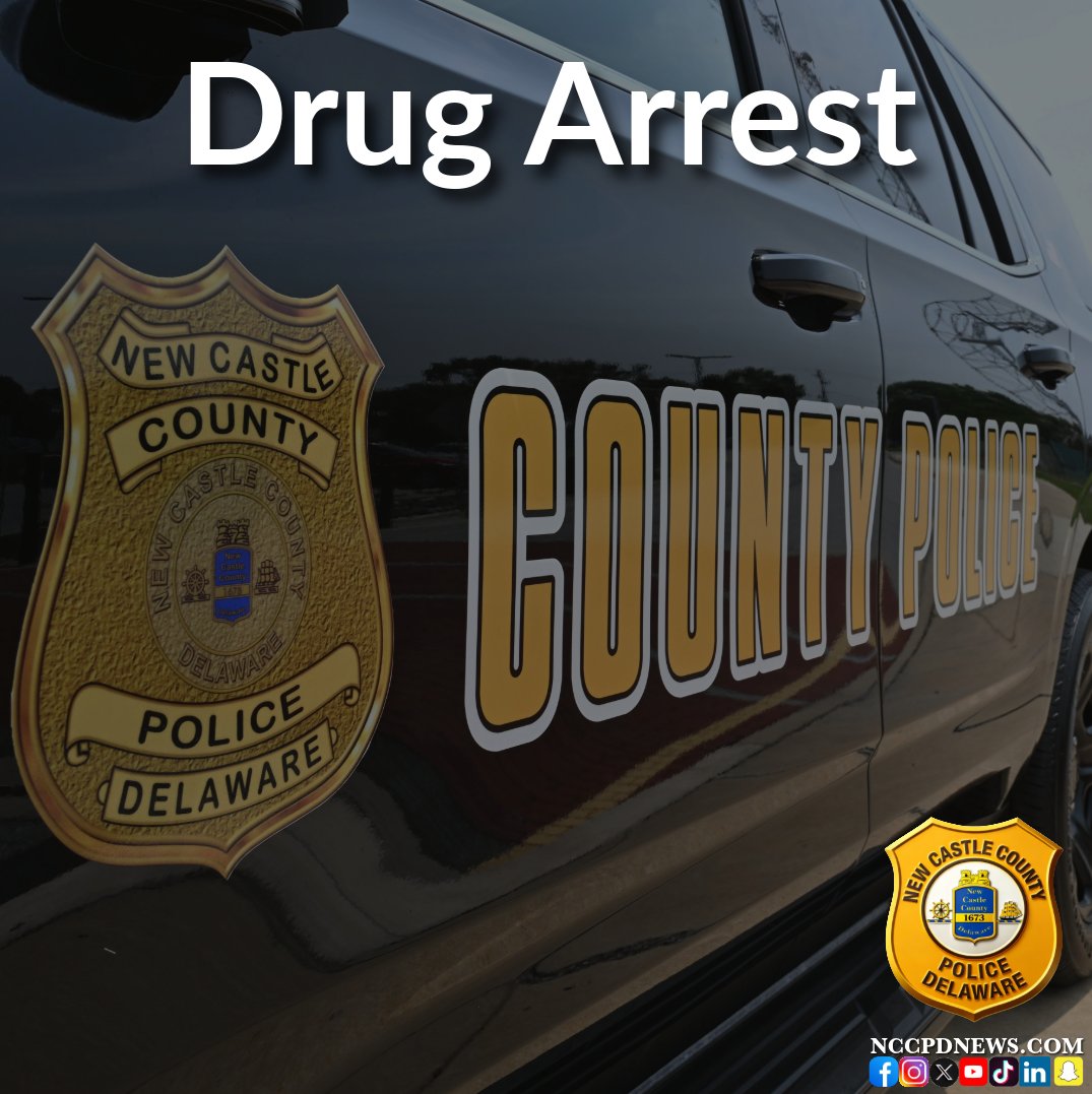 NCCPD_DE's tweet photo. DETECTIVES MAKE TWO ARRESTS FOLLOWING DRUG INVESTIGATION 

https://t.co/b9SsGJsq4z

#nccpd #netde #nccde https://t.co/6RzcKc1q41