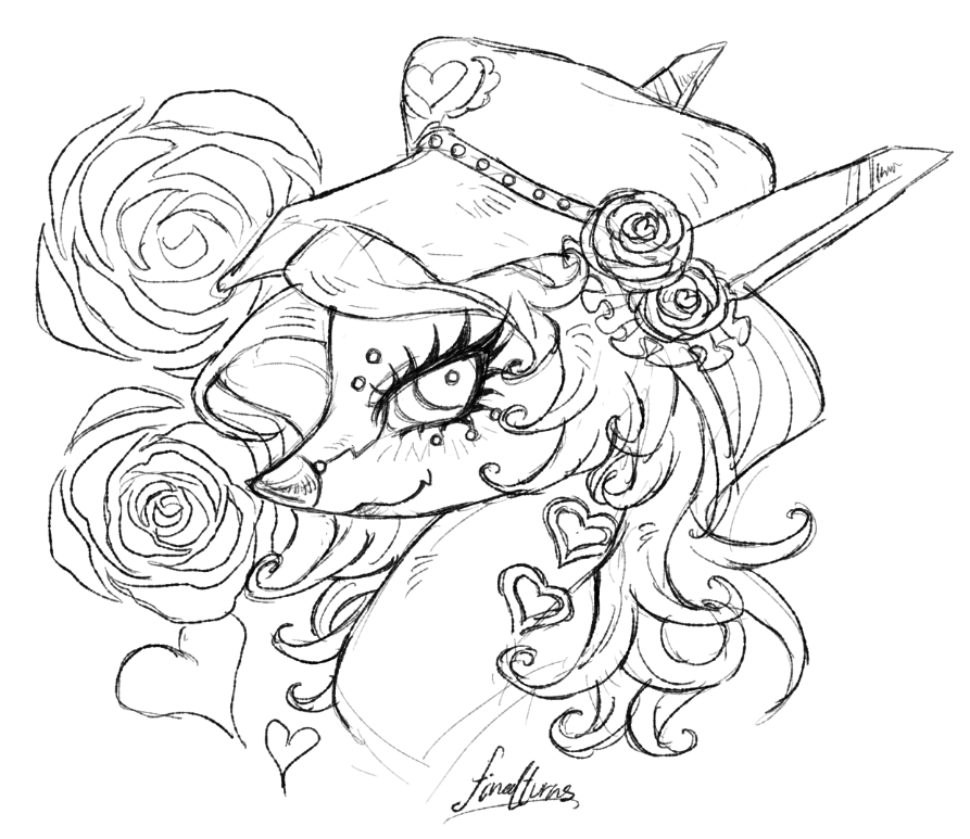 finalturns's tweet photo. another poopy sketch for oomf https://t.co/hMScgLKln8