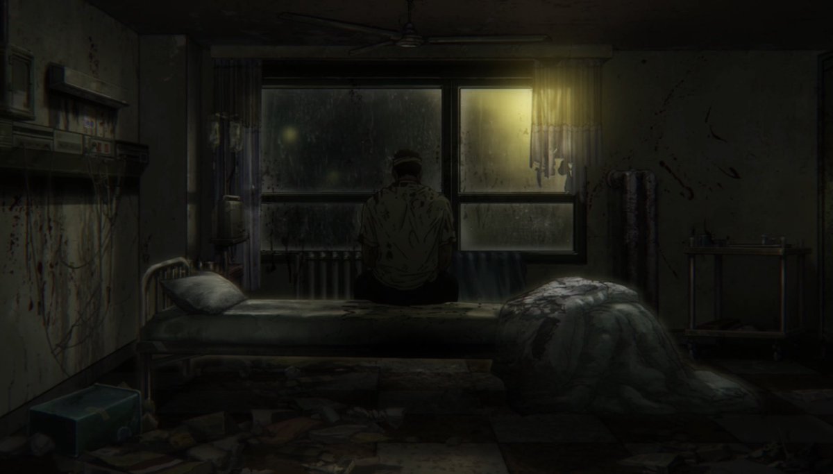 AnimeGuru100's tweet photo. Dorohedoro Season 2 ✅

The underrated gem of Spring 2026. I cannot praise MAPPA and Yuuichirou Hayashi enough for this adaptation, it’s everything I’ve wished for from Dorohedoro. The five year wait was worth it and this is a strong contender for anime of the season https://t.co/GRfvn6EvCe