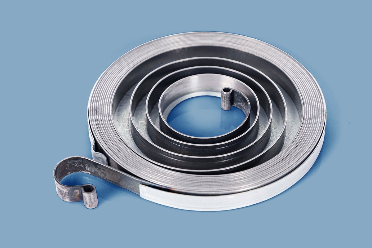 TemperedMetals's tweet photo. For parts that need to flex without deforming like springs, clips, and fasteners, temper selection is just as important as the alloy. But the term "spring temper" is often misunderstood.

Learn what it really means in our latest blog post: https://t.co/oFuyNUQ6jY https://t.co/XBTvlA2S1k