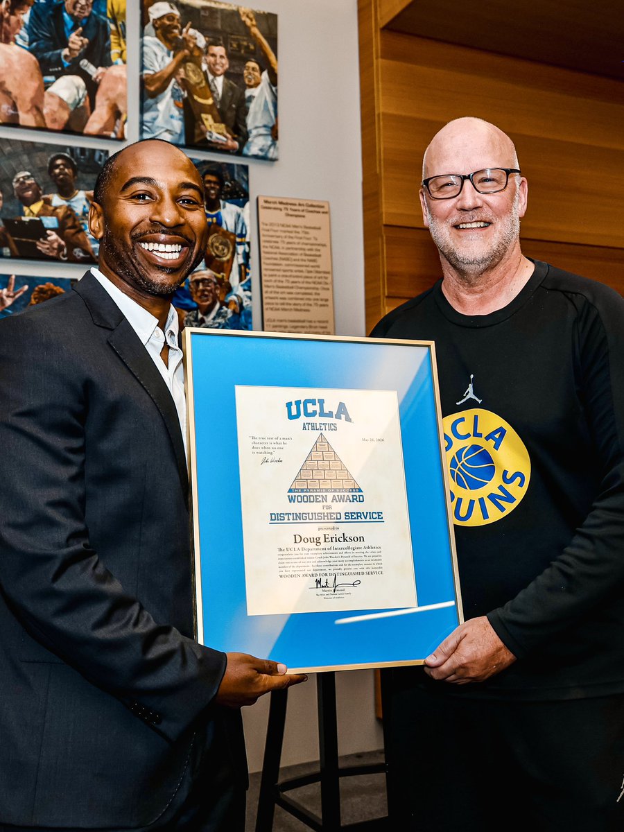 UCLA Men’s Basketball tweet media