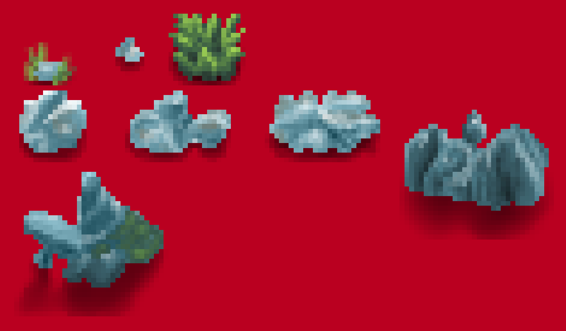 Wind_Colour's tweet photo. The Bads' rocks and bush

Watch out so you don't trip!

Made by @SaMucka2004

#thebads #the_bads #windcolour #wind_colour #pixelart #videogame https://t.co/QLVEYFtbic