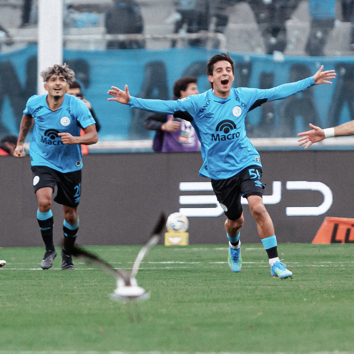 Belgrano tweet media