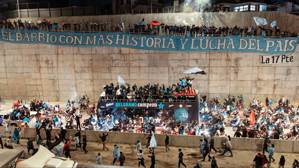 Belgrano tweet media