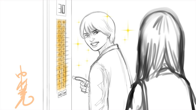 中村サトル|イラストレーター tweet media