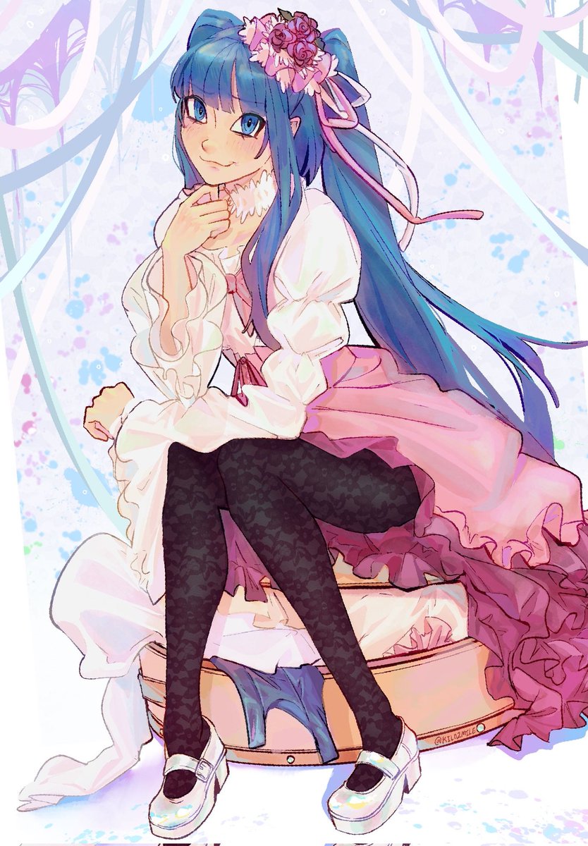 kilo (7/8)umineko tweet media