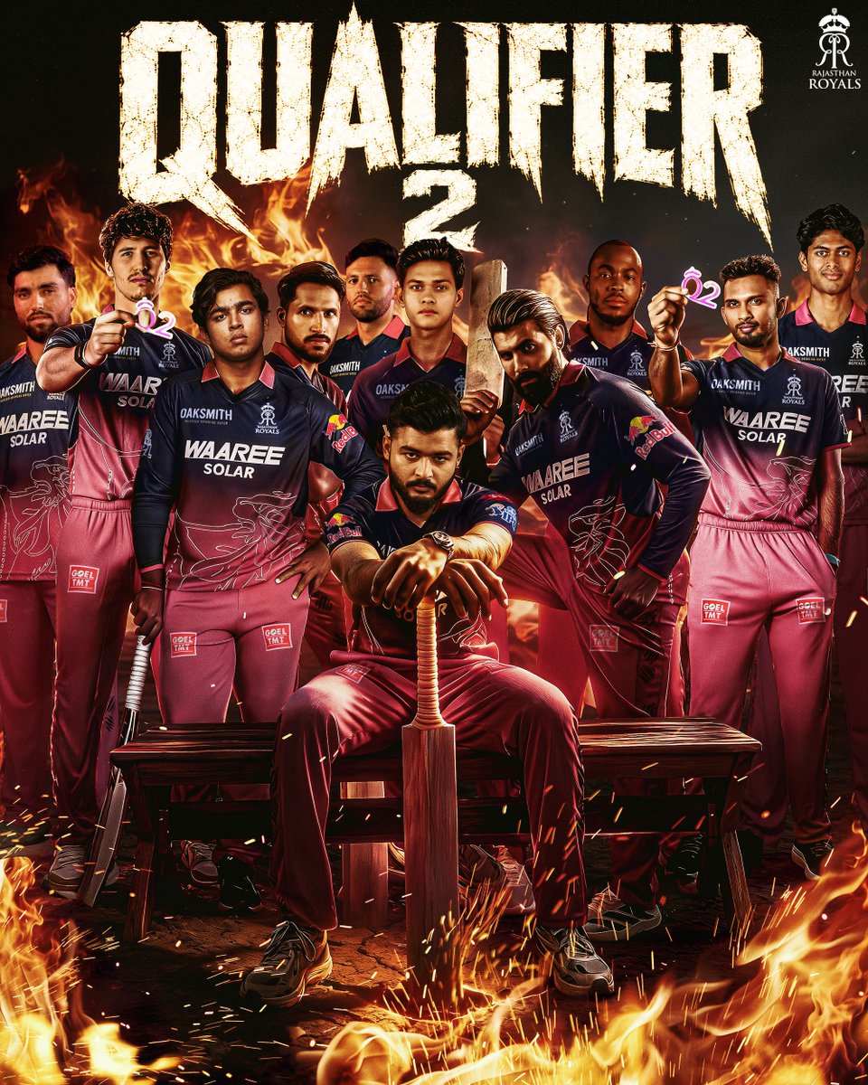 Rajasthan Royals tweet media