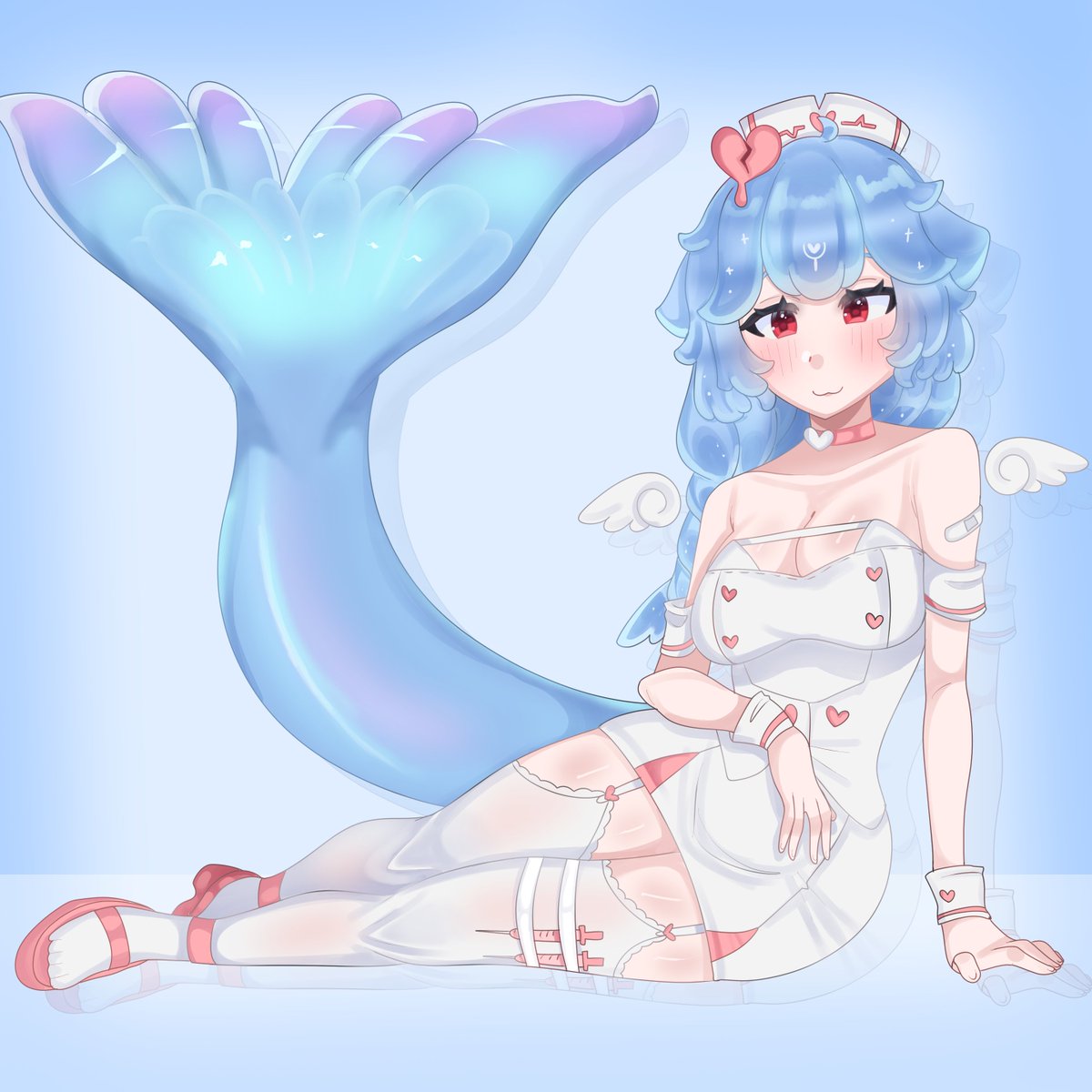 ♡ mini 🦭🩹| Vgen tweet media