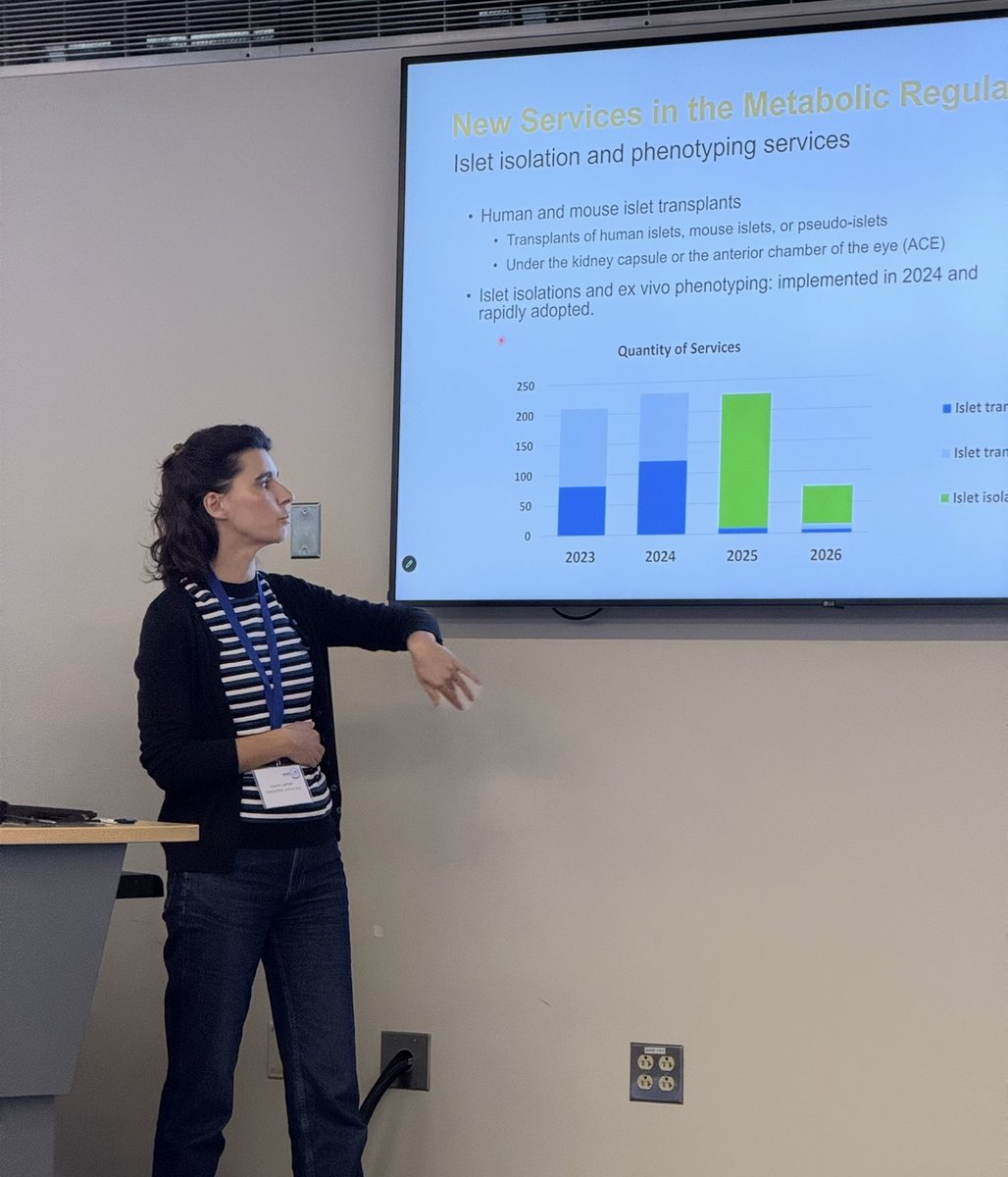 NationalMMPC's tweet photo. At #MMPC4, center updates highlighted steady momentum across metabolic research. @UMichMedSchool , @VandyMMPC , @UCDavisMed , and @YaleMed  shared progress, collaborations, and new directions driving innovation in metabolic health. https://t.co/FdJChRzZSR