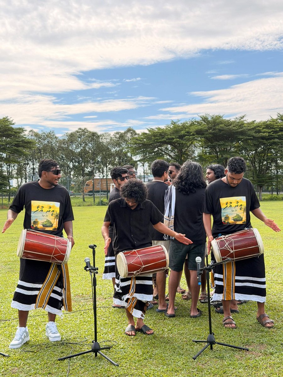 Maldives in Malaysia tweet media