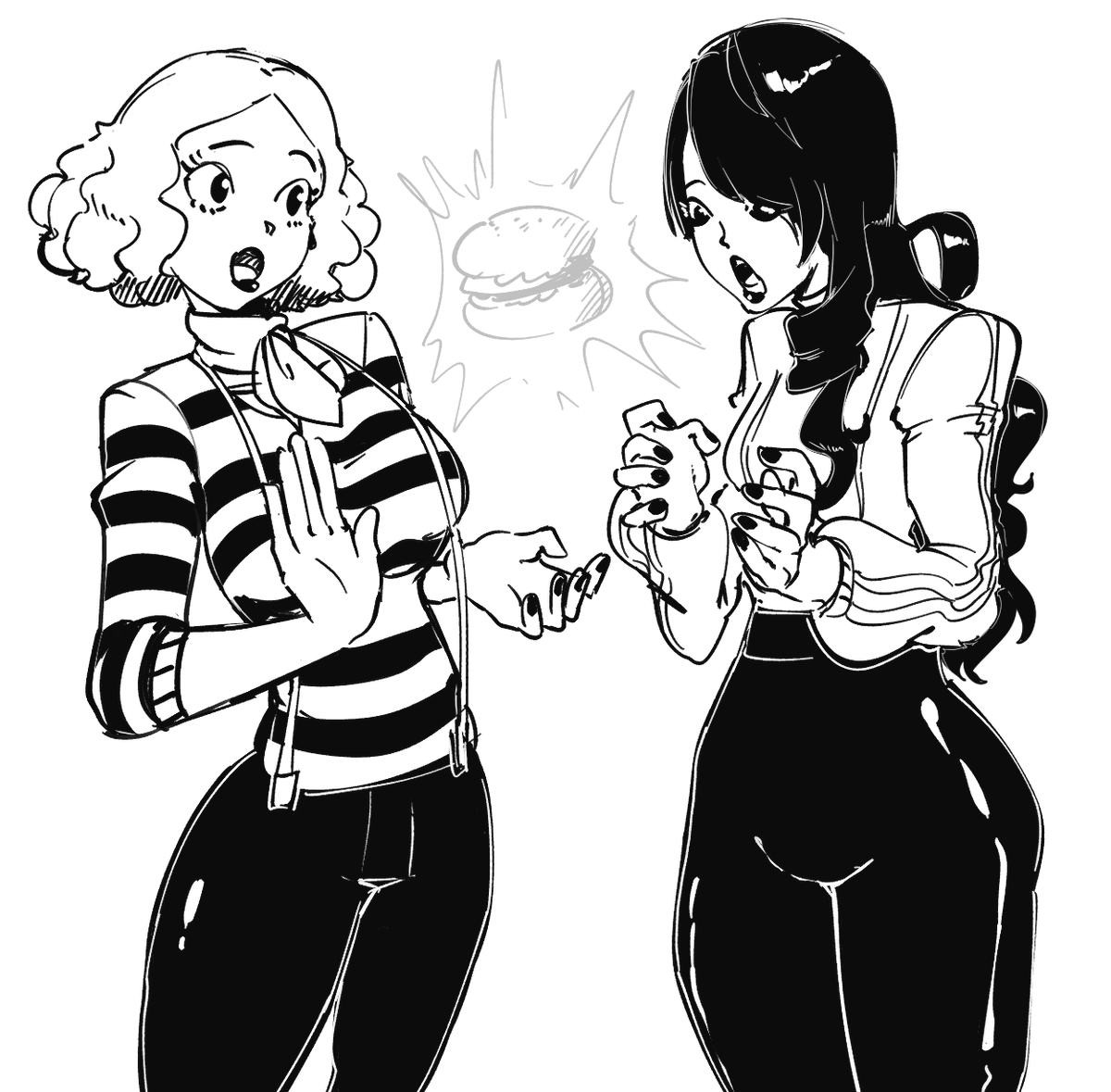 ImMisterPlow's tweet photo. Empress doodles https://t.co/wAmsaS6vWI