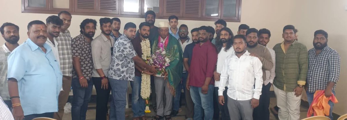 Katta Subramanya Naidu tweet media