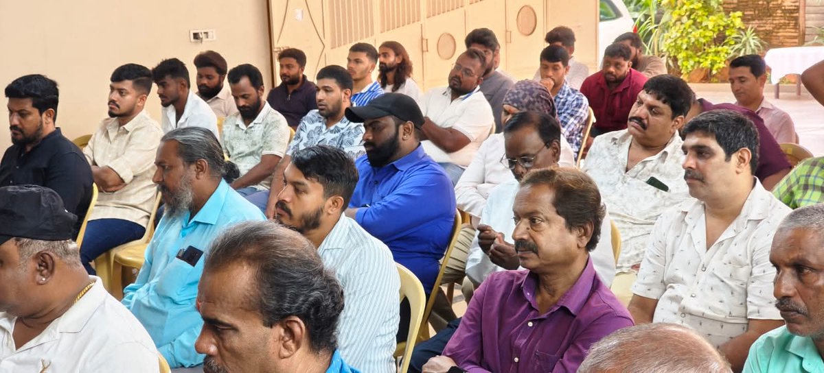 Katta Subramanya Naidu tweet media