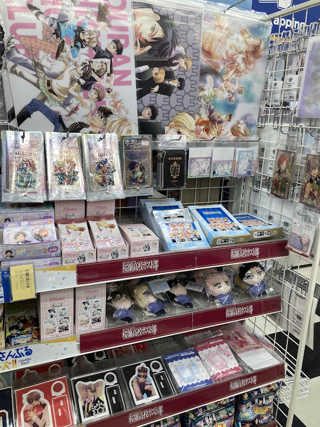 グッズ再入荷情報】 🌟桜蘭高校ホスト部 ▷ぱしゃこれ ▷証明写真館