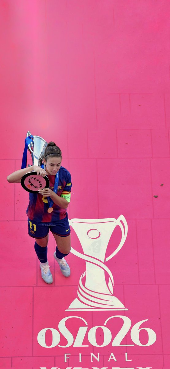 Footbal_Edit_HD's tweet photo. Good Bye, Alexia 💙❤️
└📂 #Barcelona 🇪🇸 
     └📂 Alexia #Putellas
➣ @Footbal_Edit_HD 

#Barca | #Catalan | #Wallpaper https://t.co/39vQTafzZe