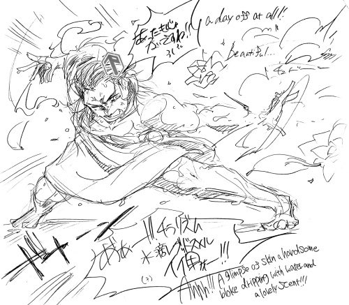 RRRariru's tweet photo. #claudioweek2026
いえーい最終日！！！！
これはパチスロ後8前の時間帯かもな…

自由イラストと休日の両方で描こうとしたがクラさんリラックス出来る時間少なそうだなぁと…
ちなみに私は着込んでた方がエッチだと思ってます(？)(？)(？)

高画質↓
https://t.co/Hdd7BRVgJS https://t.co/FV6lfh6cD6