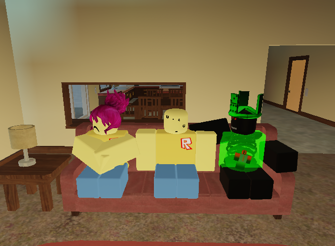 Pregnant Roblox tweet media