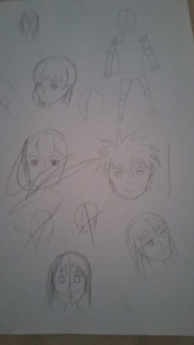 NormalIsInsane's tweet photo. Day 5 learning to draw https://t.co/gVbwHdGKDm