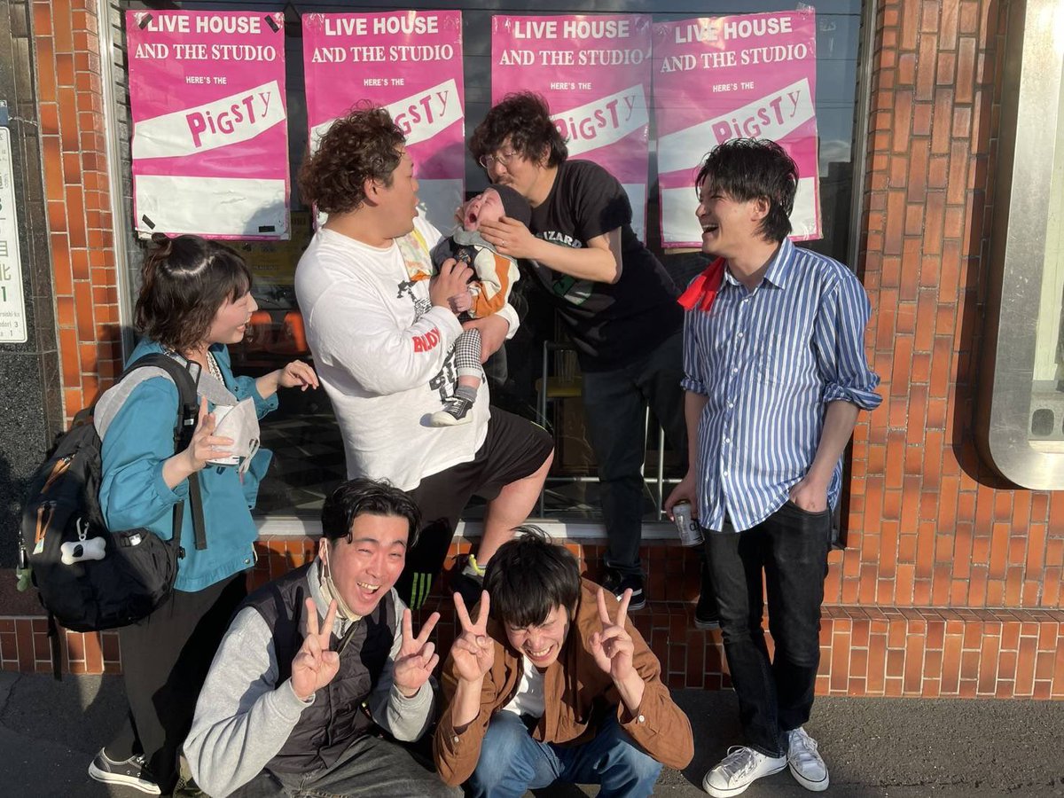 inst0224's tweet photo. 2026/5/30 "ACCEPT" 出演者紹介

-LIVE-
MAPPY https://t.co/eqCLwueFd5