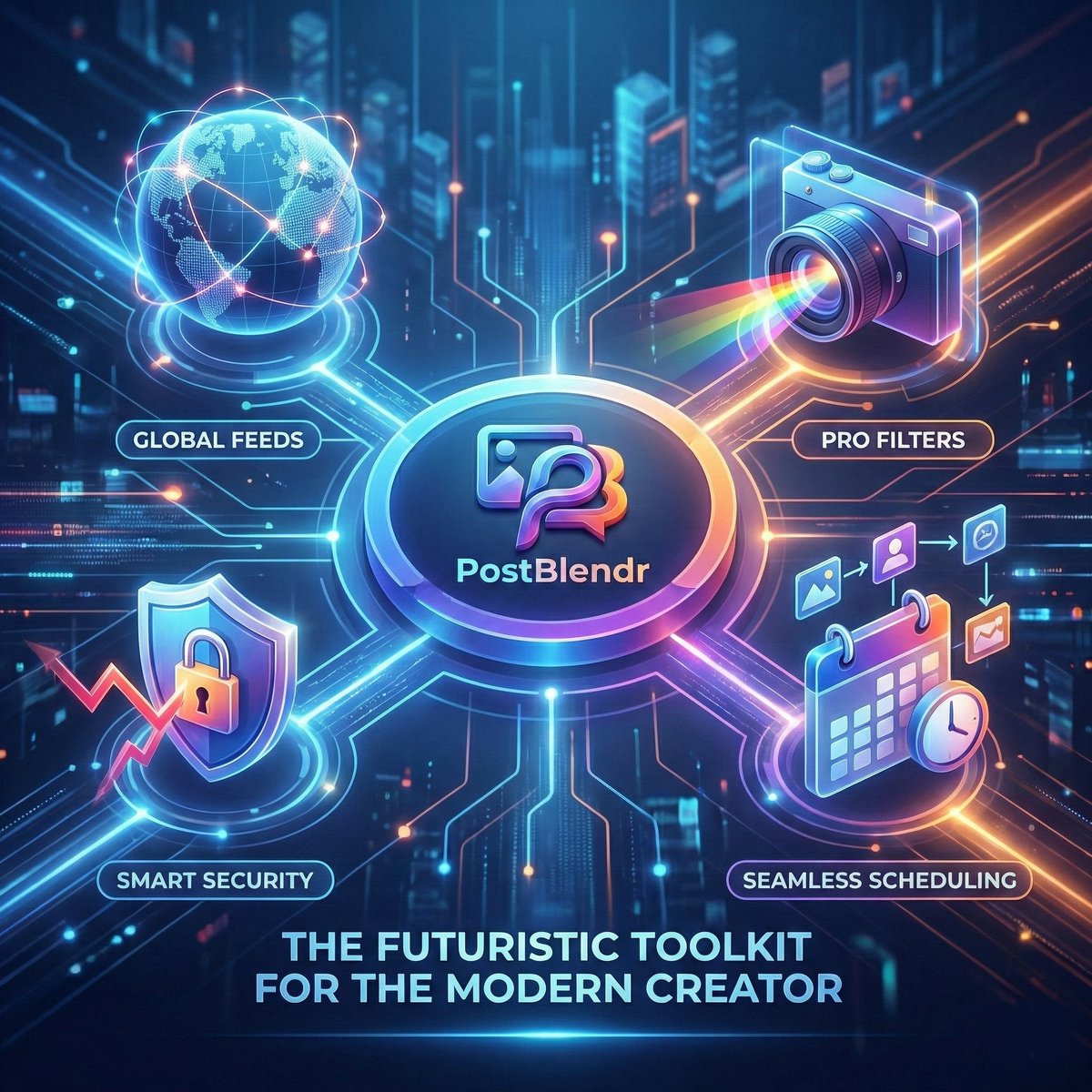 Maya168354's tweet photo. Don't just post. Blend.

Join the wave of creators upgrading their toolkit. 👉 https://t.co/BMhTi1tI50

#PostBlendr #SocialMediaManager #TechLaunch #NewApp #GlobalConnect https://t.co/5Itr9fQUee