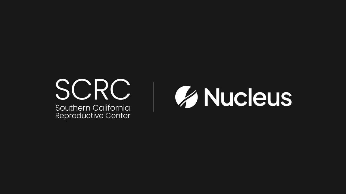 nucleusgenomics's tweet photo. Nucleus is now available to patients at @SCRCivf, one of the most trusted fertility networks in California.

For decades, SCRC has helped thousands navigate one of the most emotional and important journeys of their lives: building a family.

We’re proud to partner with @DrMarkSurrey, @DrCAlexanderFer, and the entire SCRC team to bring more advanced genetic insight into IVF care.