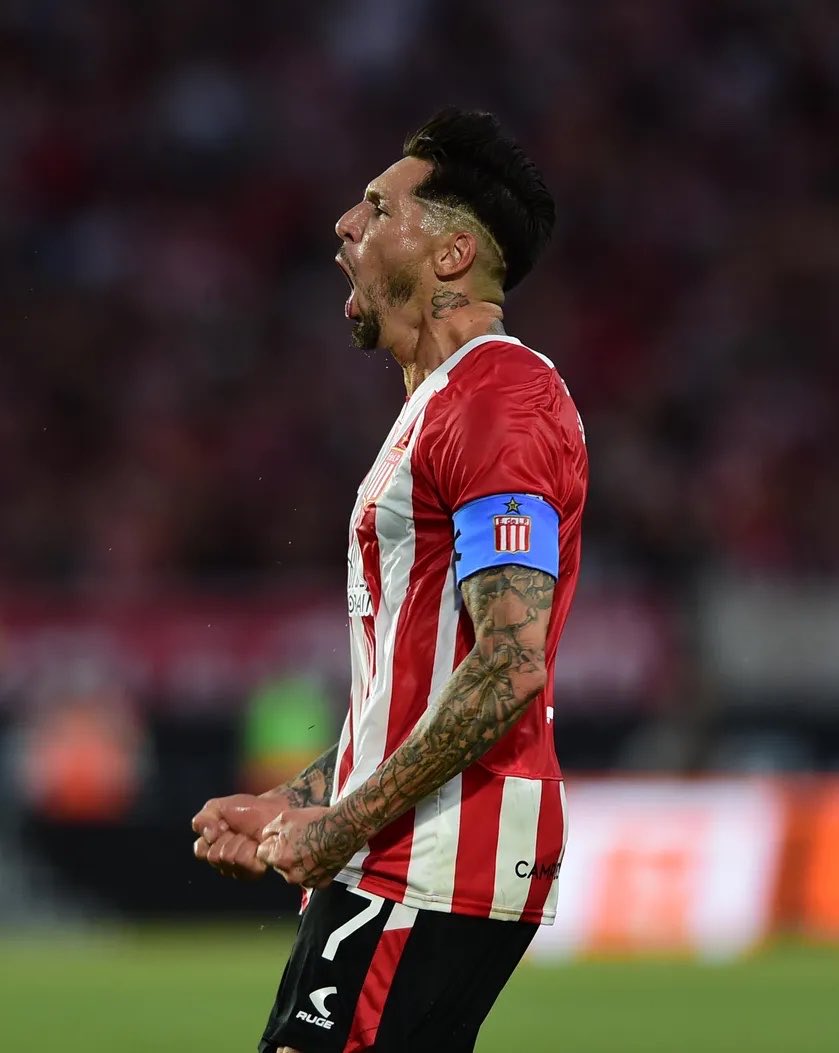 Jsv11_'s tweet photo. Sosa tiró ayer en 5 minutos el único centro decente al área. Termino en el corner (bien pateado) que después termina en TRES cabezazos y gol. Simplemente Estudiantes, simplemente José. https://t.co/vhsGm8oF08