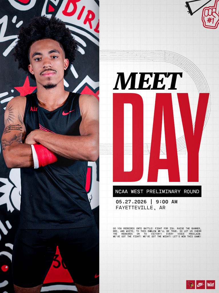 Illinois State Track & Field/XC tweet media