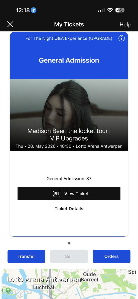 graysonsott's tweet photo. @lifeofkgrande so u know, it’s not a scam!! https://t.co/T0dFXC4A3l