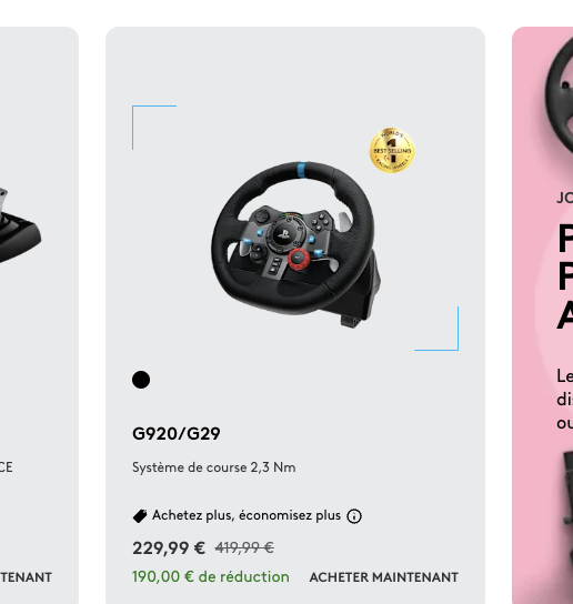 Logitech G France tweet media