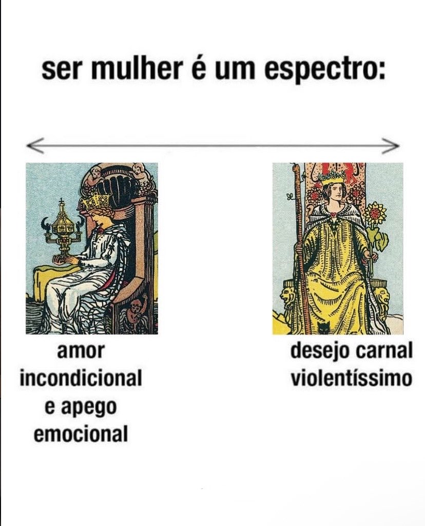 carol ✷ cartomante tweet media