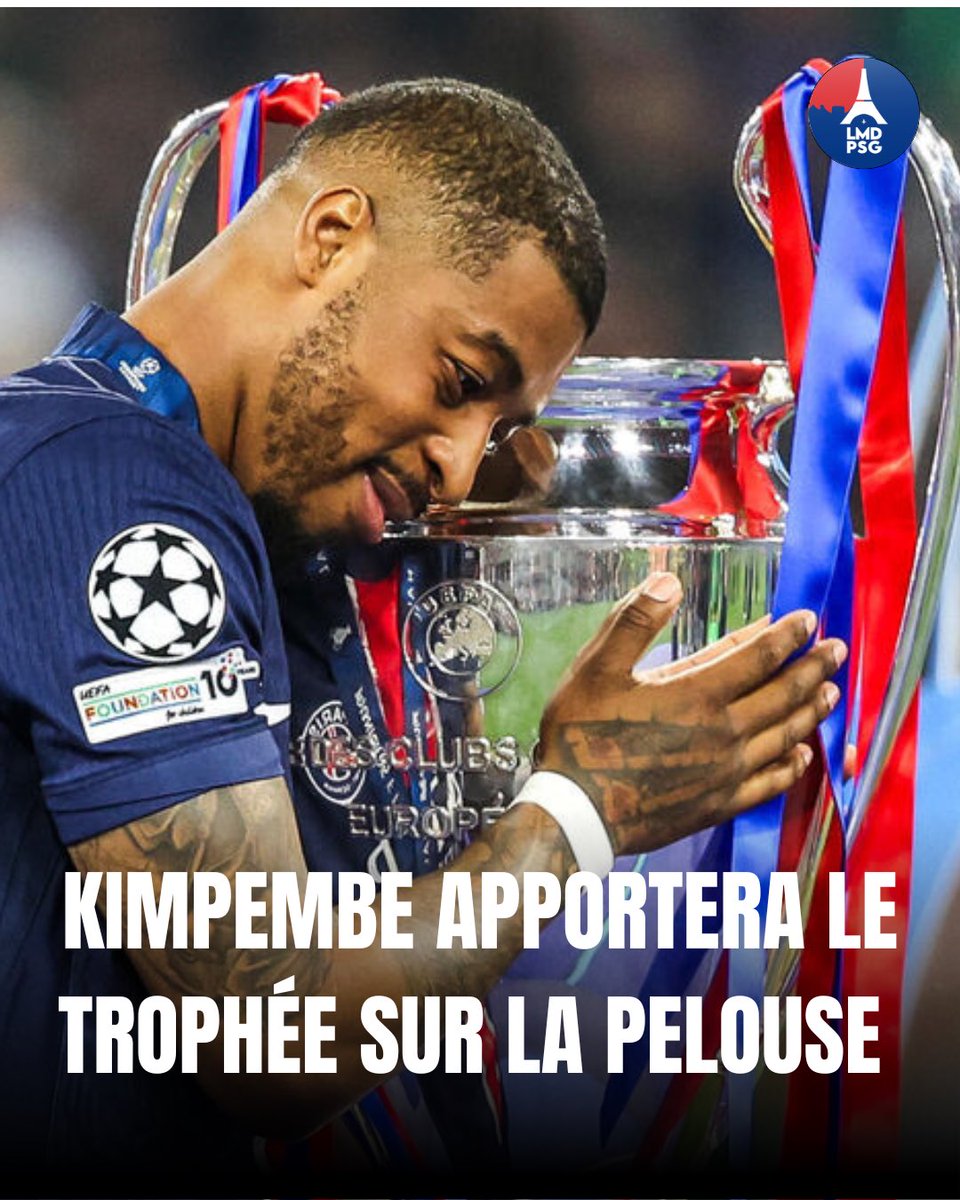 Le Meilleur du PSG tweet media