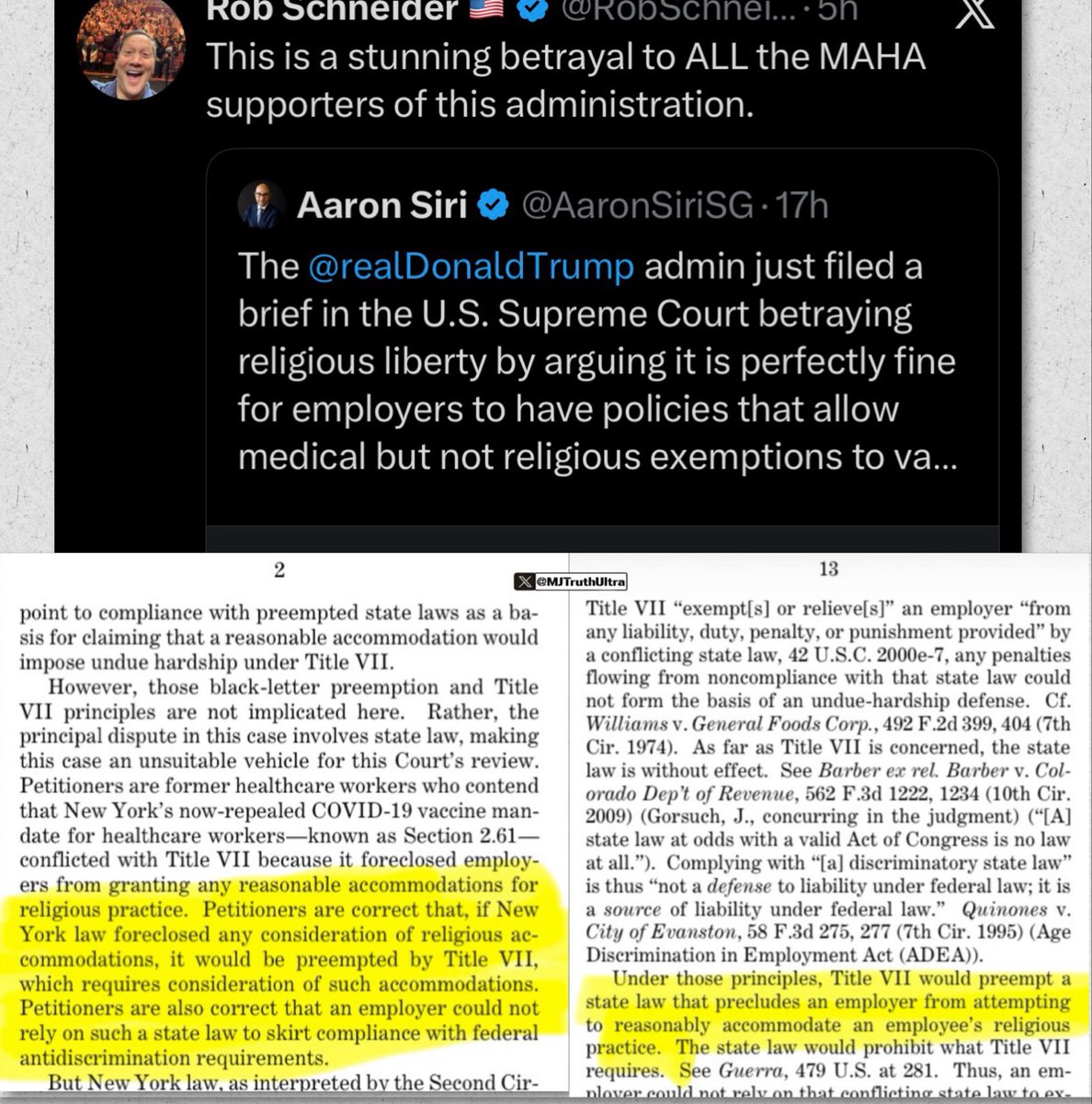MJTruthUltra tweet media
