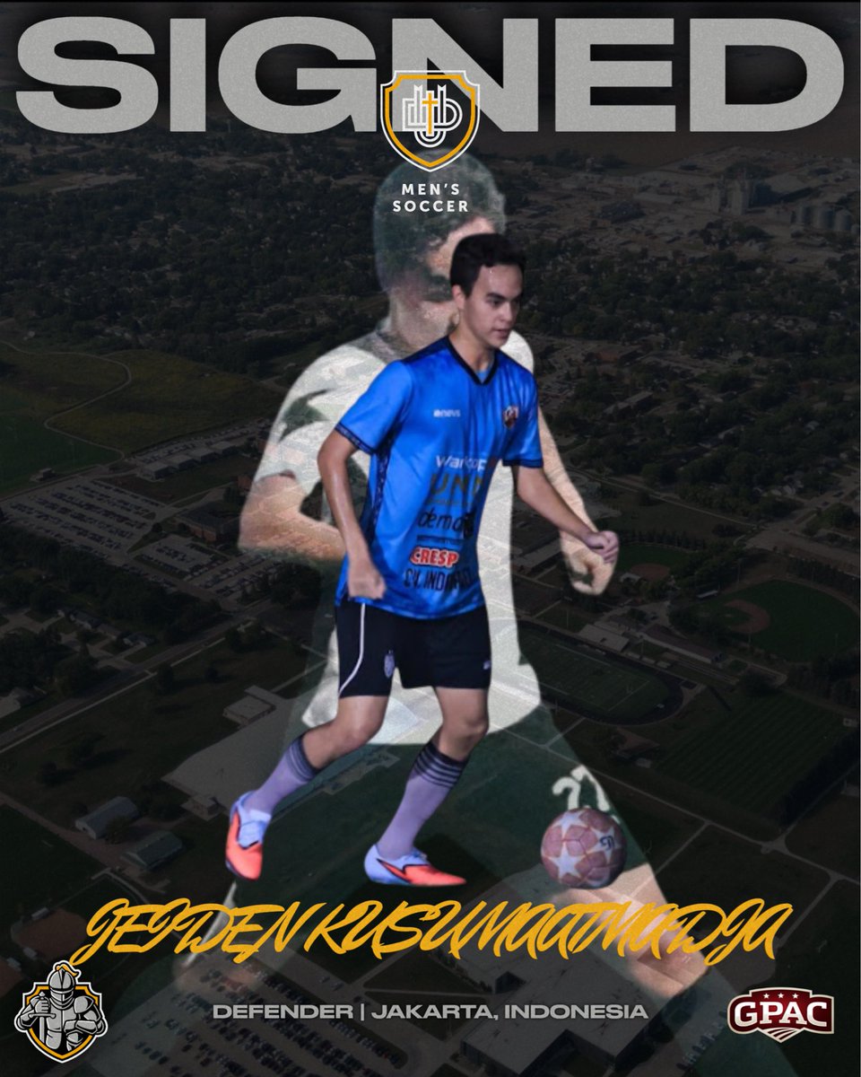DordtMSoccer's tweet photo. Welcome to Defender Nation Jeiden 🇸🇬‼️✍️🤝

#DefenderWay https://t.co/4JAeB7t0zp